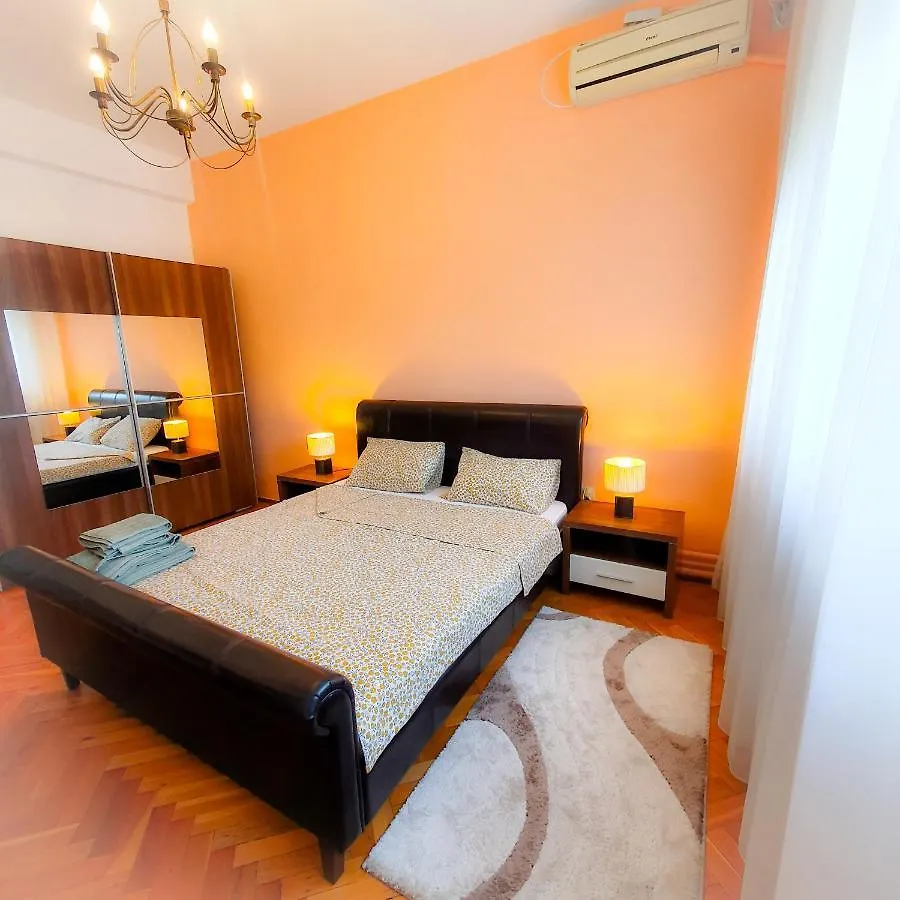 בוקרשט City Center Apartment