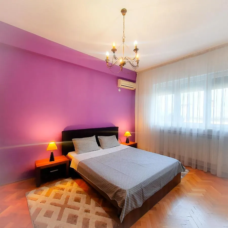 בוקרשט City Center Apartment 0*,  רומניה