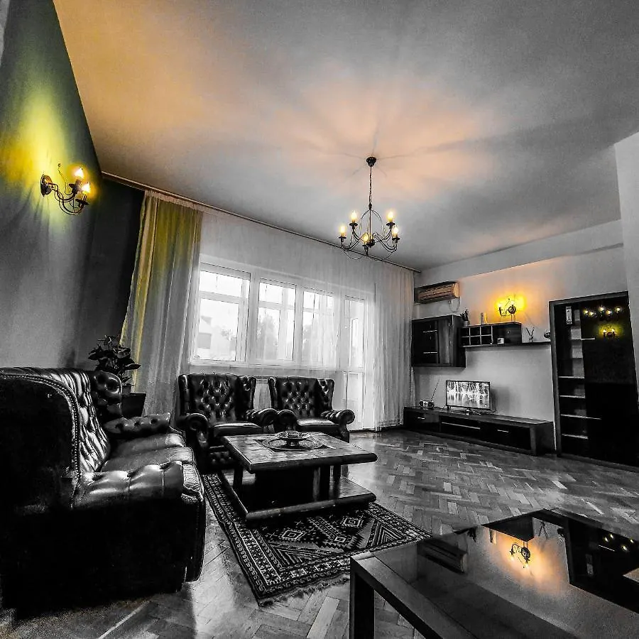בוקרשט City Center Apartment רומניה
