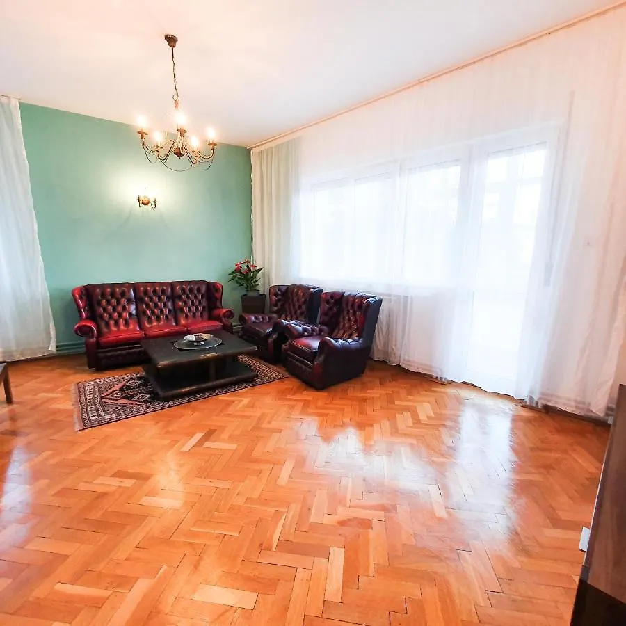 בוקרשט City Center Apartment